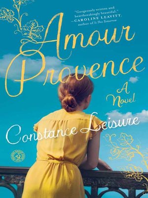 cover image of Amour Provence